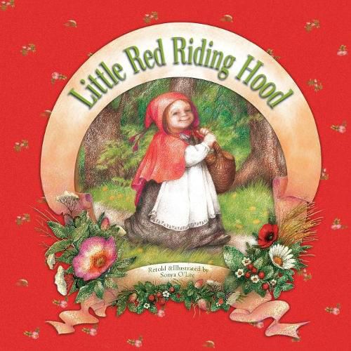 Cover image for Little Red riding Hood