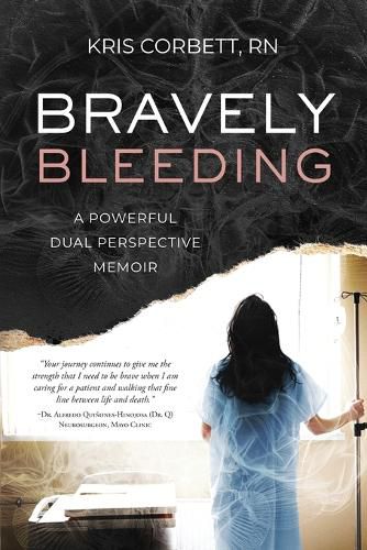 Cover image for Bravely Bleeding