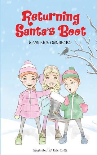 Cover image for Returning Santa's Boot