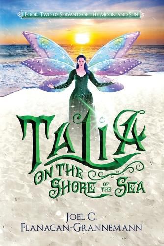 Cover image for Talia: On the Shore of the Sea