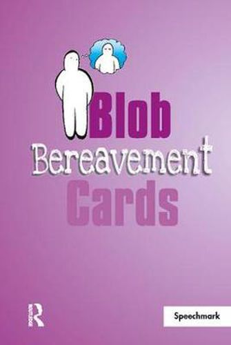 Cover image for Blob Bereavement Cards