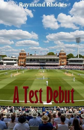 Cover image for A Test Debut