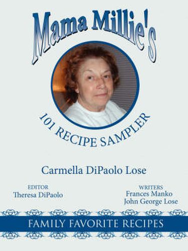 Cover image for Mama Millie's 101 Recipe Sampler