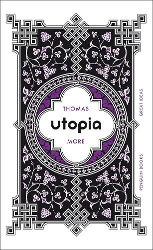 Cover image for Utopia