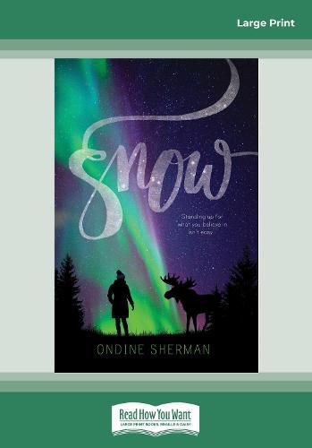 Snow: Animal Allies Series book 2