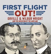 Cover image for First Flight Out!