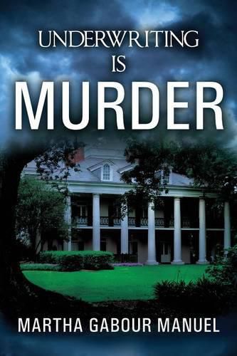 Cover image for Underwriting is Murder