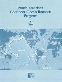 Cover image for North American Continent-Ocean Transects Program