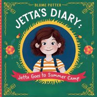 Cover image for Jetta Goes to Summer Camp