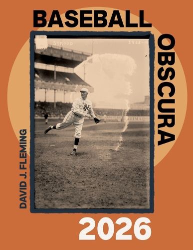 Cover image for Baseball Obscura 2026