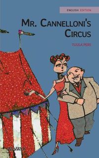 Cover image for Mr. Cannelloni's Circus