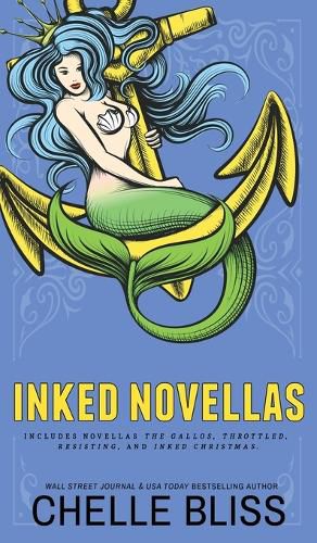 Cover image for Inked Novellas