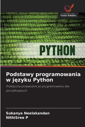Cover image for Podstawy programowania w języku Python