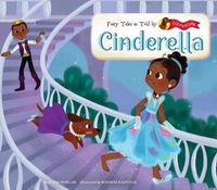 Cover image for Cinderella