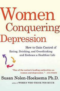 Cover image for Women Conquering Depression