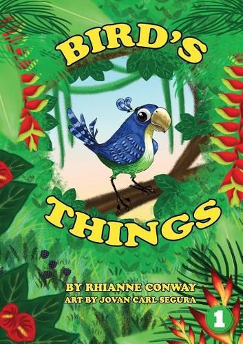 Cover image for Bird's Things