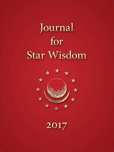 Cover image for Journal for Star Wisdom