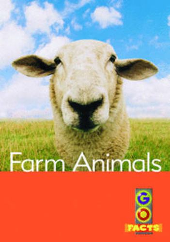 Cover image for Farm Animals