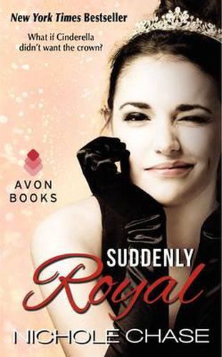 Cover image for Suddenly Royal