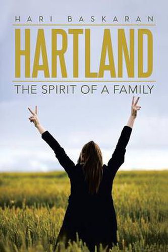 Cover image for Hartland: The Spirit of a Family