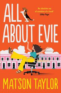 Cover image for All About Evie