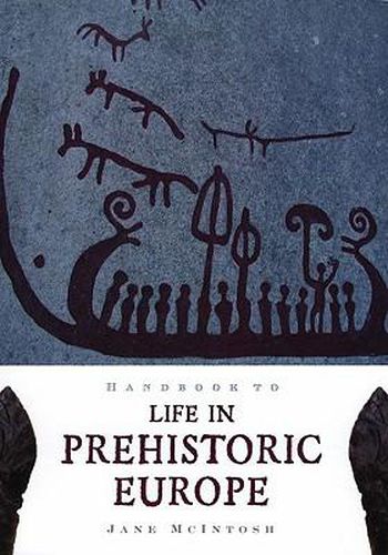 Cover image for Handbook to Life in Prehistoric Europe