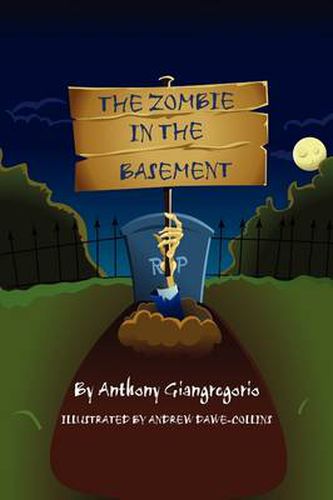 Cover image for The Zombie In The Basement