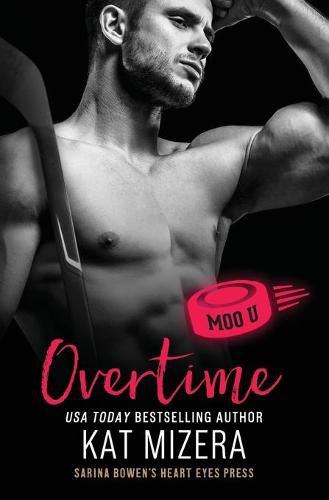 Cover image for Overtime: A Moo U Hockey Romance