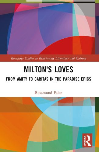 Cover image for Milton's Loves