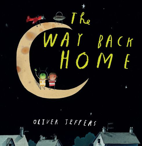 Cover image for The Way Back Home