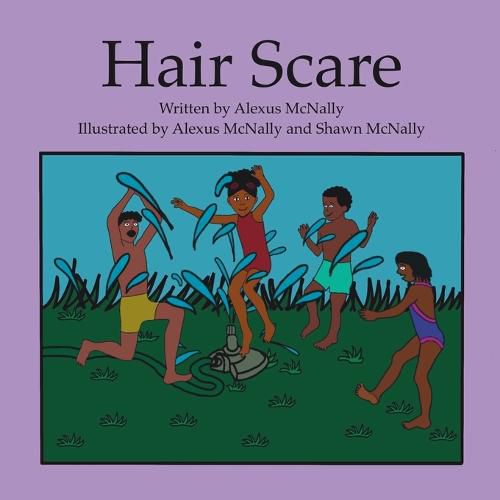 Cover image for Hair Scare