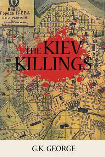 Cover image for The Kiev Killings