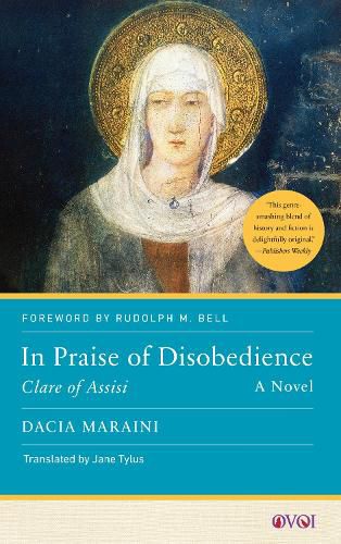 Cover image for In Praise of Disobedience: Clare of Assisi