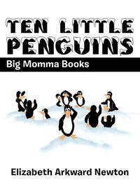 Cover image for Ten Little Penguins