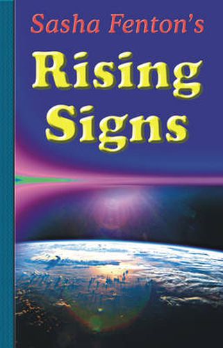 Sasha Fenton's Rising Signs