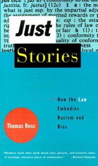 Cover image for Just Stories