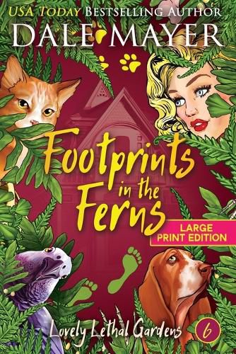 Cover image for Footprints in the Ferns