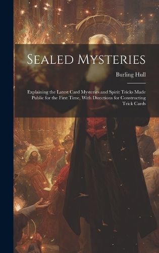 Cover image for Sealed Mysteries