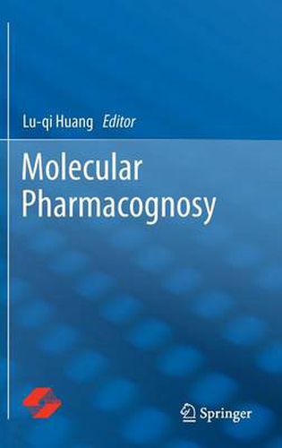 Cover image for Molecular Pharmacognosy