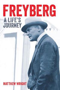 Cover image for Freyberg: A Life's Journey