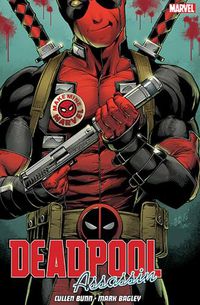 Cover image for Deadpool: Assassin