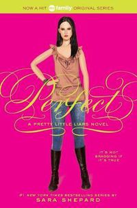 Cover image for Pretty Little Liars #3: Perfect