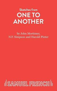 Cover image for One to Another