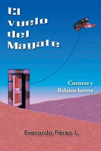 Cover image for El Vuelo del Mayate