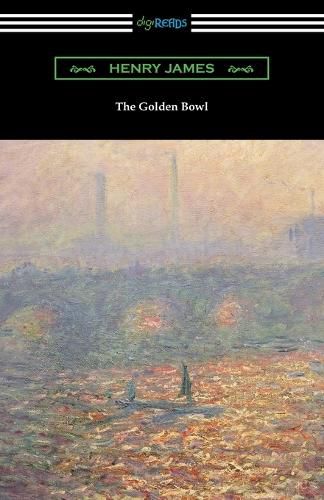 Cover image for The Golden Bowl