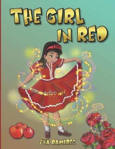 Cover image for The Girl In Red