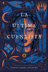 Cover image for La Ultima Cuentista