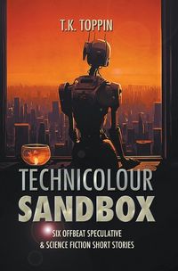 Cover image for Technicolour Sandbox