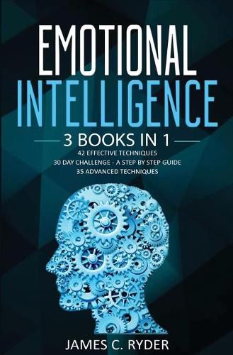 Cover image for Emotional Intelligence