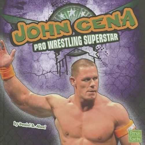 Cover image for John Cena